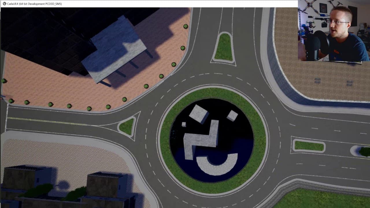 YouTube video player