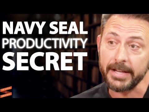 How to Overcome Laziness and Achieve Optimal Performance thumbnail