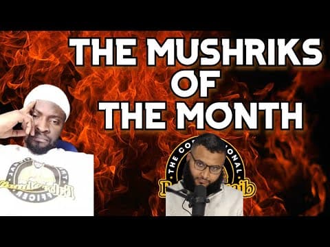 Uncovering the HIDDEN Side of @MohammedHijab @AliDawah​ thumbnail