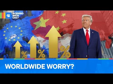 How Global Economies Are Bracing for Trump Tariffs thumbnail