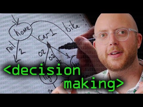 Markov Decision Processes - Computerphile thumbnail