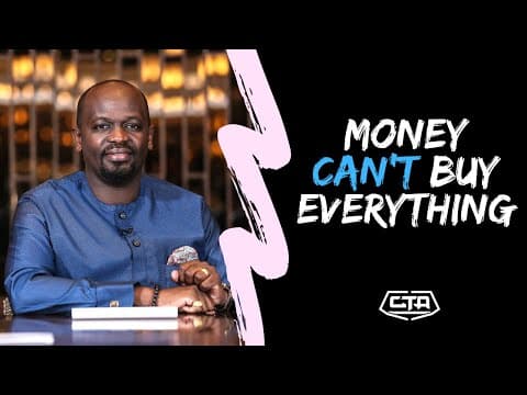 154. Money Can't Buy Everything - Julian Kyula (The Play House) thumbnail