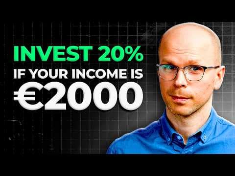 The Best Investment Strategies by Monthly Income in Europe: €1K, €2K, €4K+ thumbnail