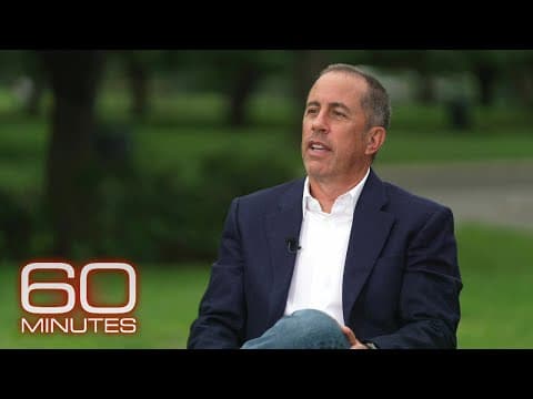 Seinfeld in 2020 | 60 Minutes Archive thumbnail