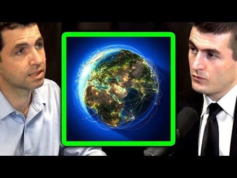 Neural Networks Evolved for Our World | Manolis Kellis and Lex Fridman thumbnail