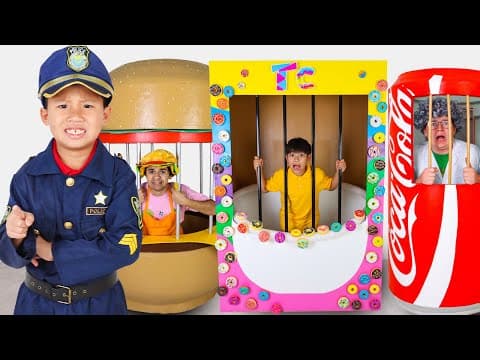 Eric & Kaden’s Time-Out Adventures Begin! thumbnail