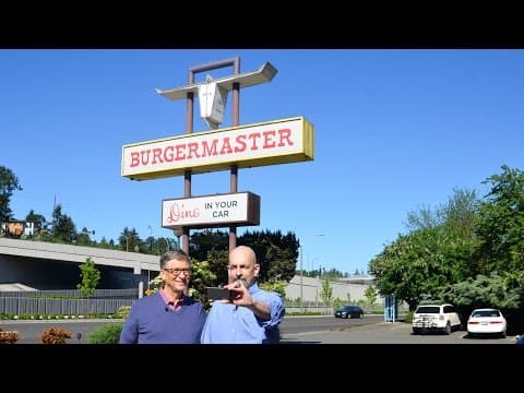Bill Gates and the man who blew up the moon thumbnail