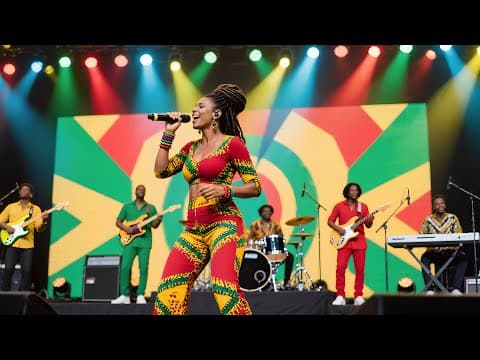 Your Grace Is Enough & More | Top Best Reggae Gospel Songs, Powerful Praise & Worship 2025 thumbnail