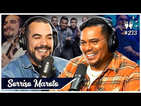 Como Sorriso Maroto se reinventou após 25 anos de carreira? thumbnail