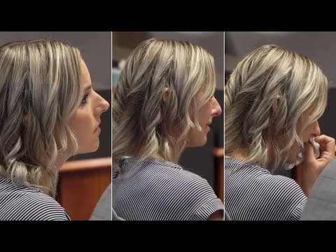 Olympian SOBS as Judge Locks Her Up for Dangerous DUI thumbnail