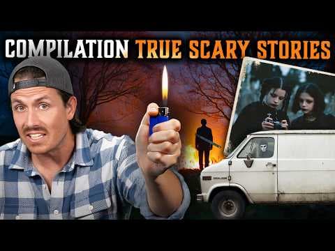 Top 5 Bingeable SCARY STORIES | Close Calls... thumbnail