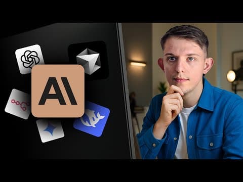 How to Master AI with Six Essential Steps thumbnail