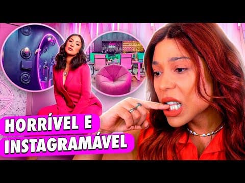 Como é o escritório da Boca Rosa? thumbnail