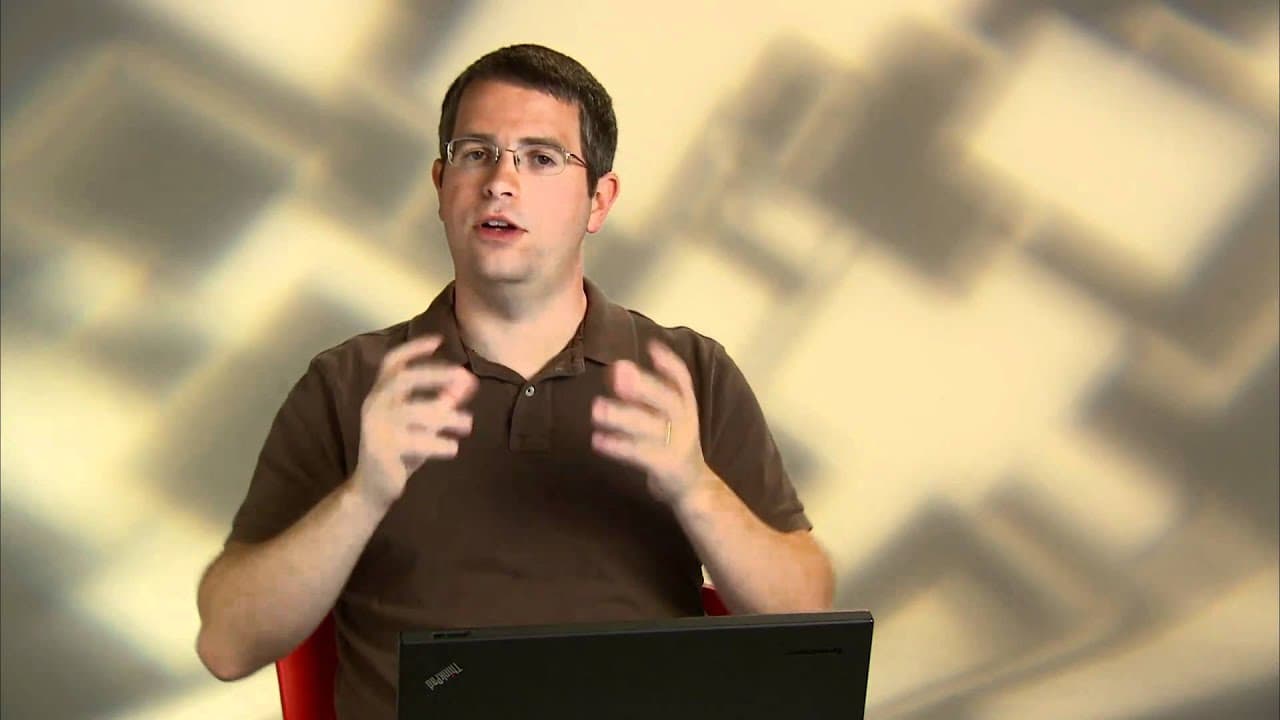YouTube video player