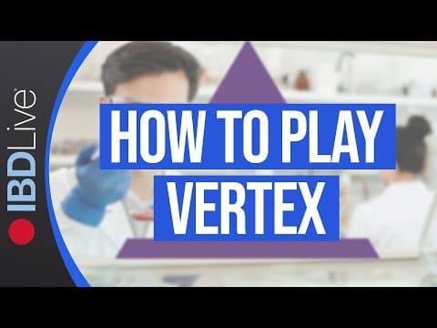 How To Play Vertex Stock As It Soars On Painkiller Success | IBD Live thumbnail
