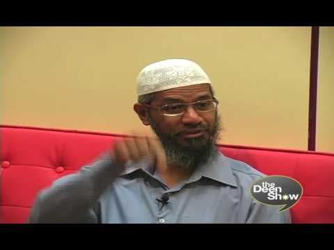 Jesus Christ is not God nor did God ever become a man - Dr. Zakir Naik on TheDeenShow thumbnail