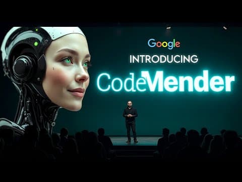 Google Just Dropped AI That Fixes The Internet thumbnail