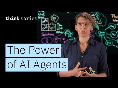 The Power of AI Agents and Agentic AI Explained thumbnail