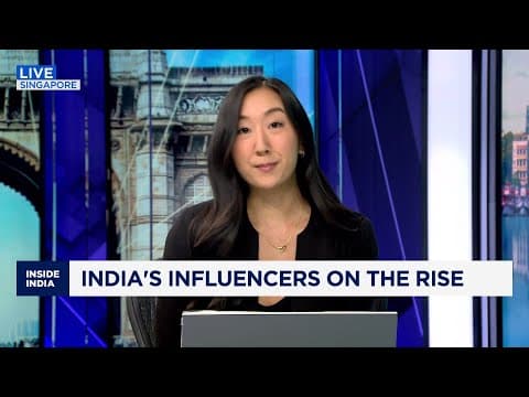 India's influencers turn founders - what's next for the industry? thumbnail