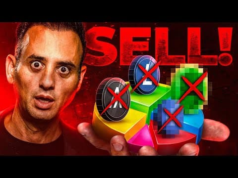 5 Altcoins That WON'T Go Parabolic! [SELL NOW] thumbnail