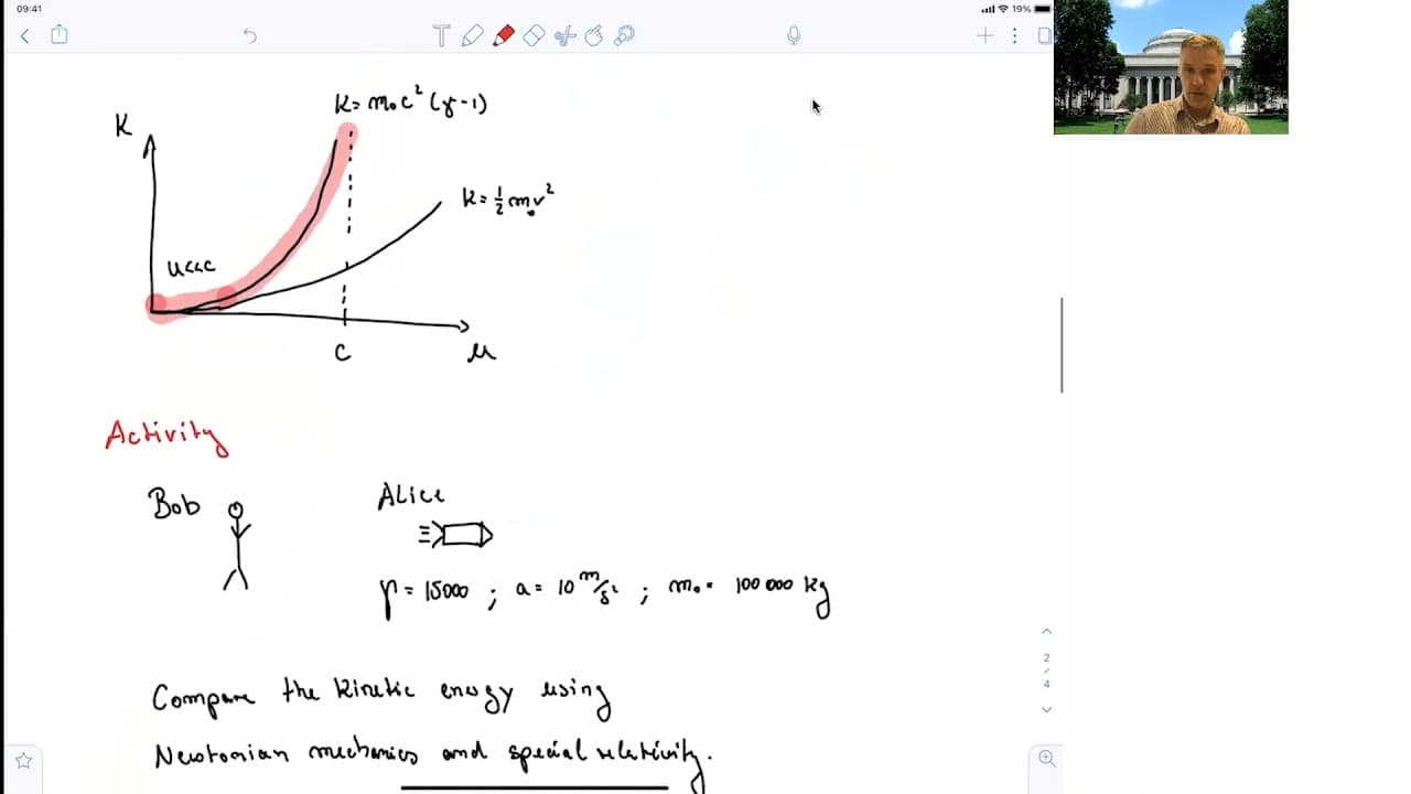 YouTube video player