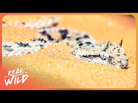 The Prehistoric Killer Hiding Under the Sand | 4K thumbnail