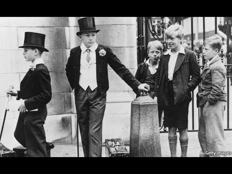 Reducing Inequalities in Child Health: What can we do that's positive? - Professor Danny Dorling thumbnail