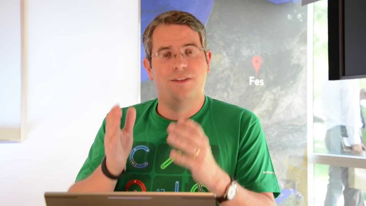 YouTube video player