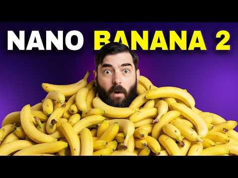 Nano Banana Pro is Here - New Features Unlocked! thumbnail