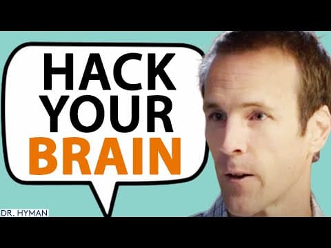 Change Your BRAIN & Lose Weight Using These FASTING SECRETS | Chris Kresser thumbnail
