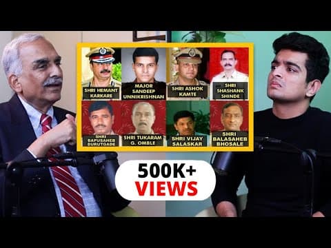 Behind The Scenes of 26/11 - Stories Of The Brave Martyrs thumbnail