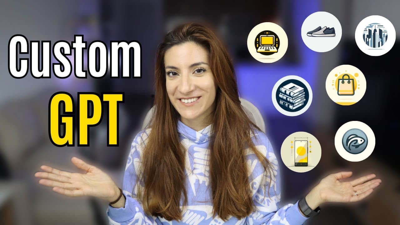 YouTube video player
