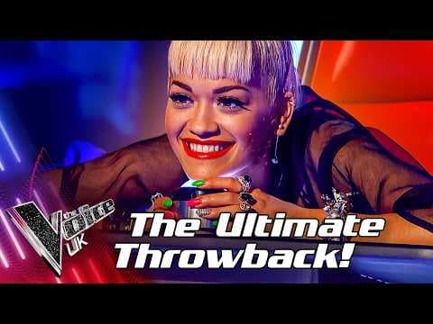 What Are the Best Blind Auditions on The Voice UK? thumbnail