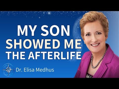 Communicating From Beyond: A Mother's Story Of Connecting With Her Son In the Afterlife! thumbnail