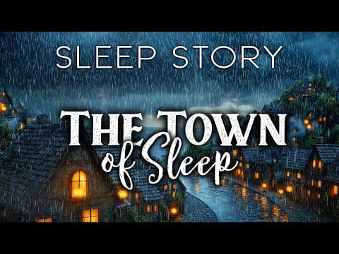Sleepsville: A Rainy Bedtime Story thumbnail