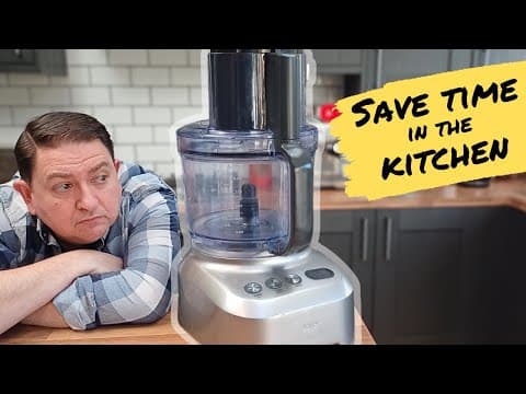 Tips and tricks for the Kitchen Wizz Pro thumbnail