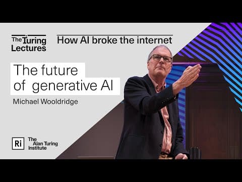 What Does the Future Hold for Generative AI? thumbnail