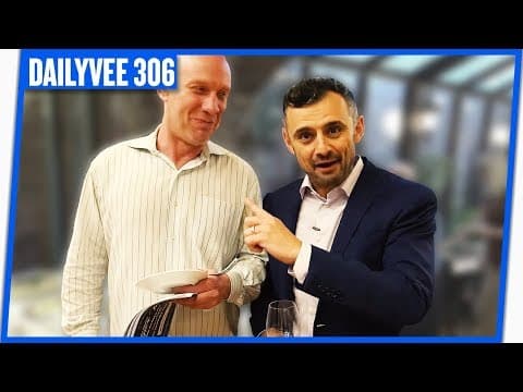 AN EVENT 16 YEARS IN THE MAKING, FOR THE NEXT 27+ YEARS | DAILYVEE 306 thumbnail