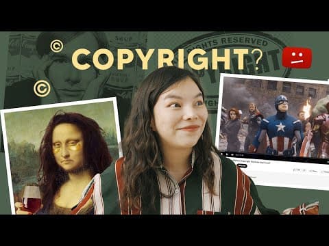 Copyright | สารพัดเรื่องลิขสิทธิ์ เอามาใช้ไม่ขออนุญาต ได้ด้วยเหรอ? thumbnail