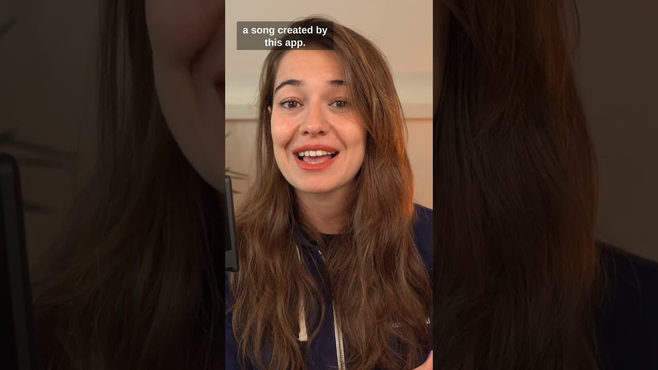 YouTube video player
