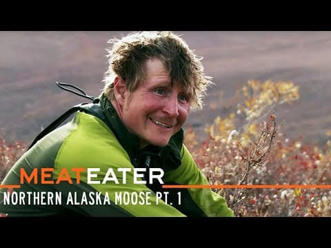 Yukon Giants: Northern Alaska Moose Pt. 1 | S5E01 | MeatEater thumbnail