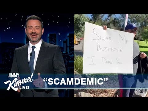 COVID Vaccine Protests, Desperate Biden Conspiracies & Impeachment Round 2 thumbnail