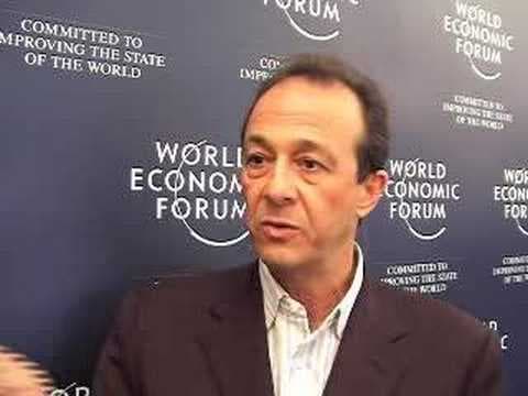 Middle East World Economic Forum 2008 - Sherif El Diwany thumbnail