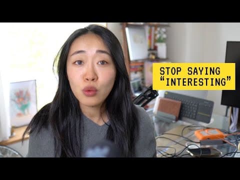 How I Became Articulate With My Speaking (5 Secrets) thumbnail
