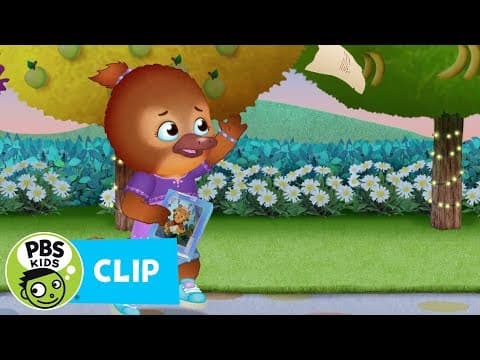 DANIEL TIGER'S NEIGHBORHOOD | The Neighborhood Welcomes the Platypus Family | PBS KIDS thumbnail