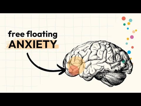 The neuroscience of feeling anxious for no reason thumbnail