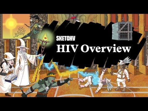 What Is HIV and How Does It Affect the Body? thumbnail