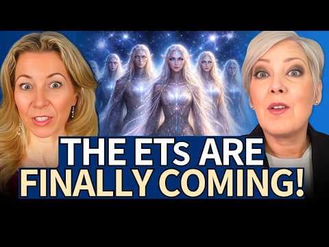 BREAKING! Pleiadians Announce: We Are READY To Be Revealed, BUT You Have a DEADLINE! | Wendy Kennedy thumbnail