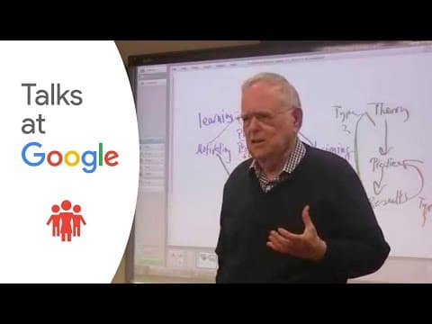 The Leaders We Need | Michael Maccoby | Talks at Google thumbnail