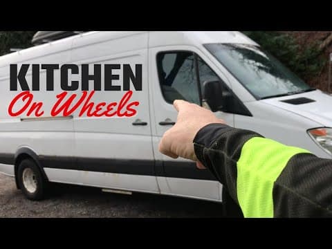 Oceanside Breakfast With Friends | Van life Canada thumbnail